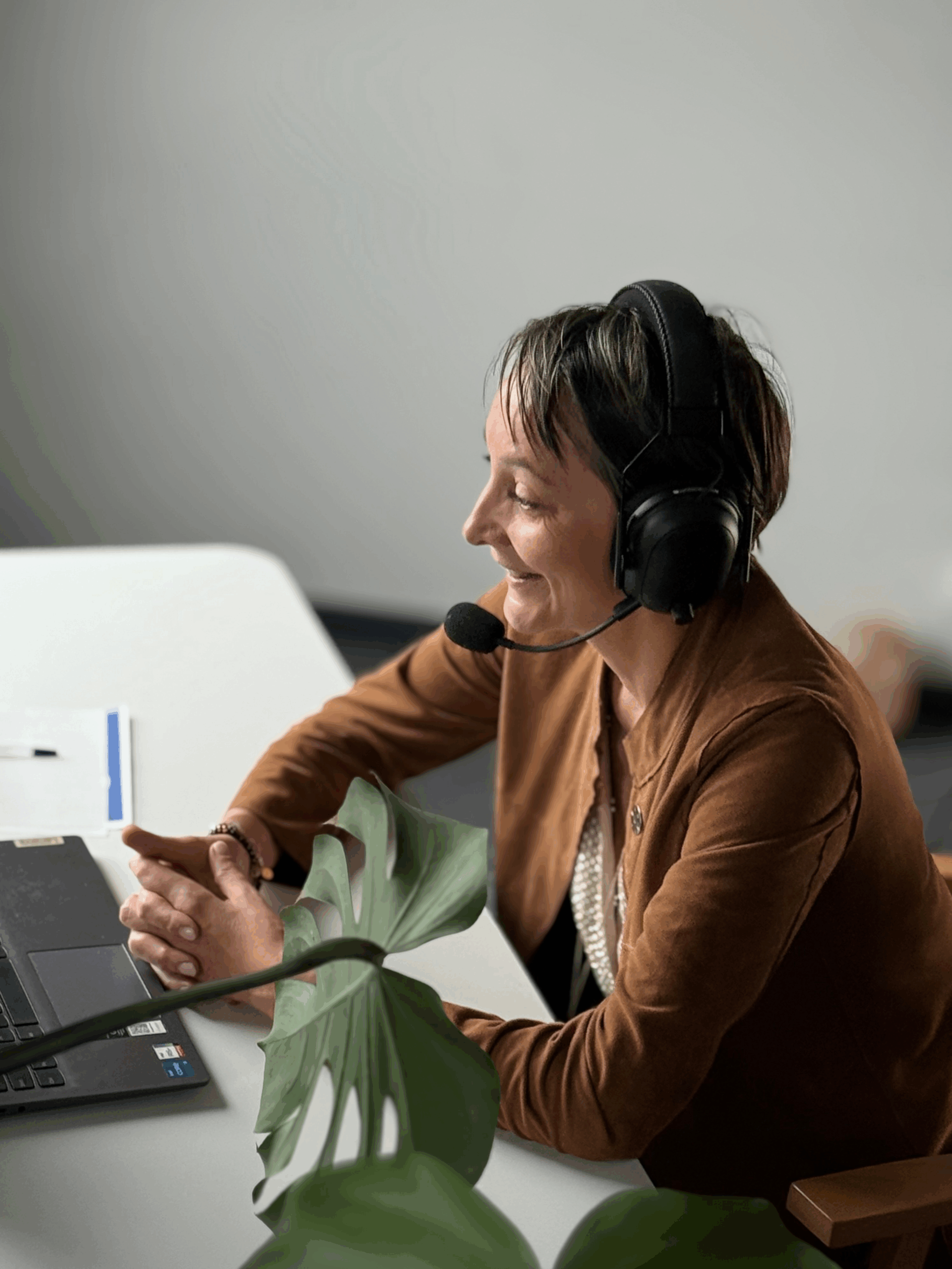 Grażyna Szatkowska Webinary Rozwój Osobisty